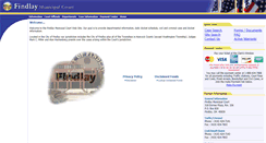 Desktop Screenshot of findlaymunicourt.com